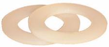 A1P250408 AN-8 Poly Washer - 2 Piece