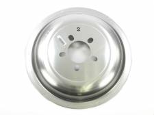 54-500009 2 in. Offset Left Rear Inner Mud Cover for Universal Fit