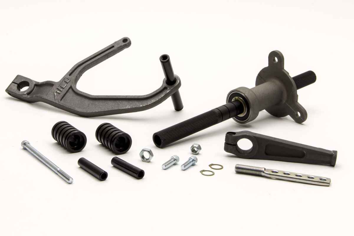 40292 Aluminum Adjustable Throttle Pedal