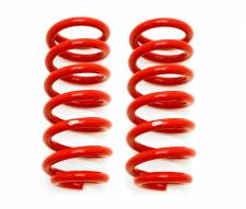 SP002R Front Lowering Springs for 1993-02 GM F-Body, Red