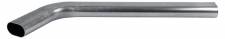OP3036SR60 60 deg, 36 in. Oval Pipe Section with Short Radius