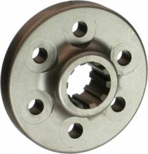 73056 2.74 lbs Chevy Steel Drive Flange