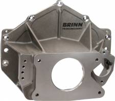 79104 11.2 lbs Chevrolet Magnesium Asphalt Bellhousing