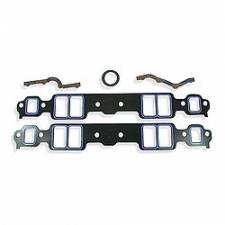 MG 1800 Cylinder Heads Intake Gasket Set for Small Block Chevy