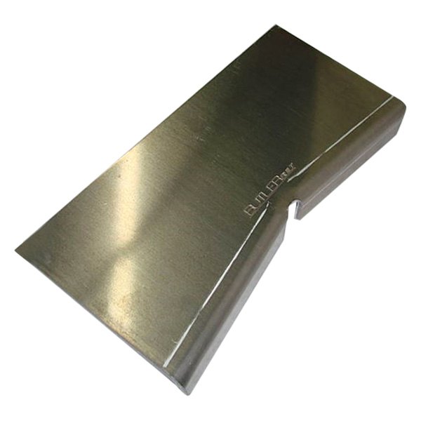 BBP-2132 0.18 in. Aluminum Seat Back Bracket