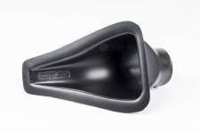 BBP-7024 Small Single Hose, Black - 8.0 x 5.375 x 2.0 in.