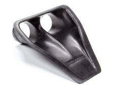 BBP-7030 Dual Hose Black Duct - 10.5 x 9.0 x 4.5 in.
