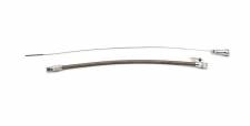 20-854 0.25 in. NPT Steel Braided Dipstick Kit