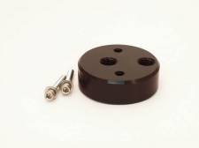 22-584 Billet Remote Oil Filter Adapter for Big Block Chevy