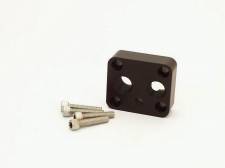 22-629 Billet Remote Oil Filter Adapter for Ford FE
