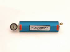 24-046 1 qt. Accusump Heavy Duty Oil Accumulator