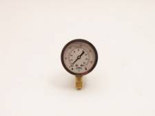 24-500 0-160 PSI Accusump Liquid Filled Gauge