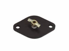 80-110 Universal Replacement Water Neck Top with Bleeder for Chevy Intakes