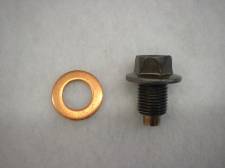 DP Oil Drain Plug & Washer