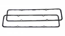 C5973-2 Molded Rubber Valve Cover Gasket for Small Block Chevy - Pair
