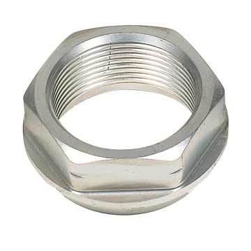 SRC-2650 Right Hand Magnesium Sprint Axle Nut - Aluminium