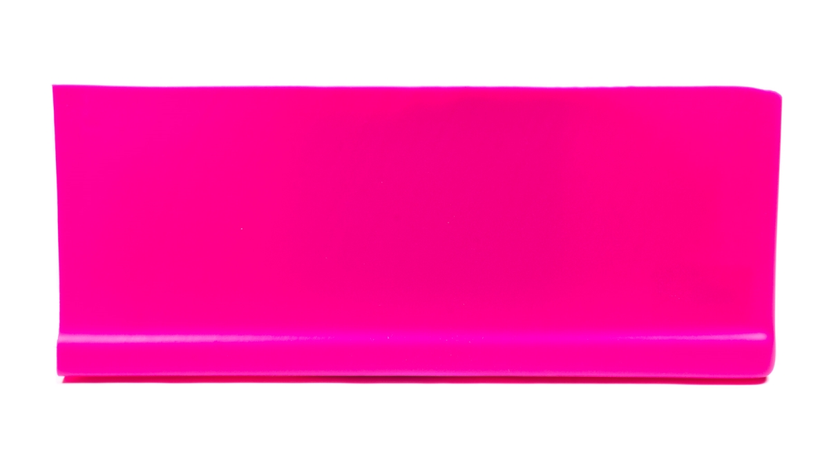 304-PK Stainless Steel Left Side Dominator Nose Extension - Pink