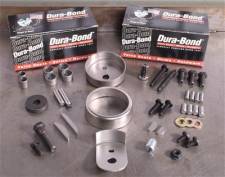 FKC-4 Engine Hardware Finishing Kit for Pontiac V8