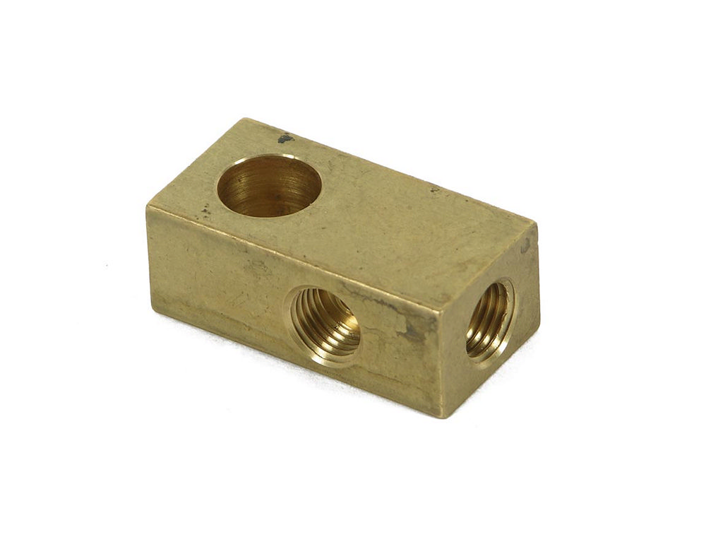 972054ERL Tee Brake Adapter Fitting