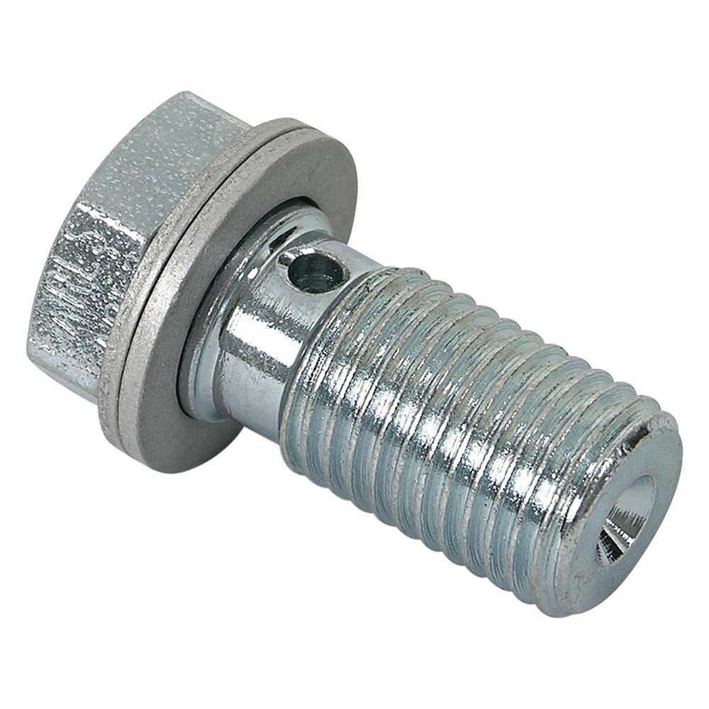 997503ERL 0.37 x 8 in. Single Banjo Bolt