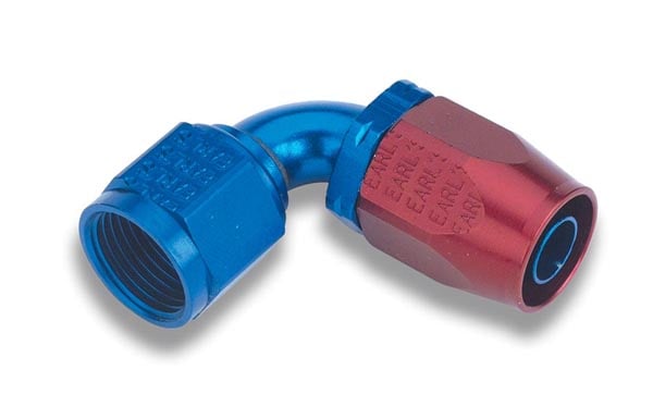309104ERL Auto-Fit 90 deg Hose End, -04 AN
