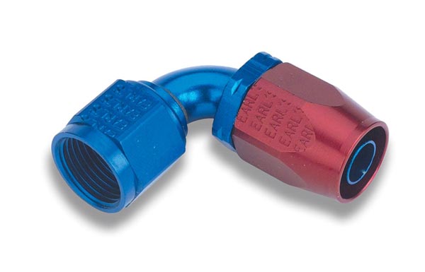 309110ERL Auto-Fit 90 deg Hose End, -10 AN