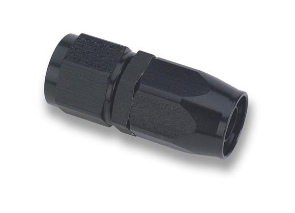 AT800108ERL Ano-Tuff Straight -8 AN Hose End