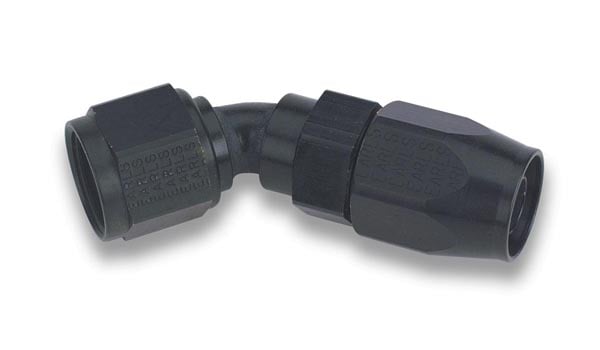 AT804610ERL 45 deg Ano-Tuff -10 AN Hose End