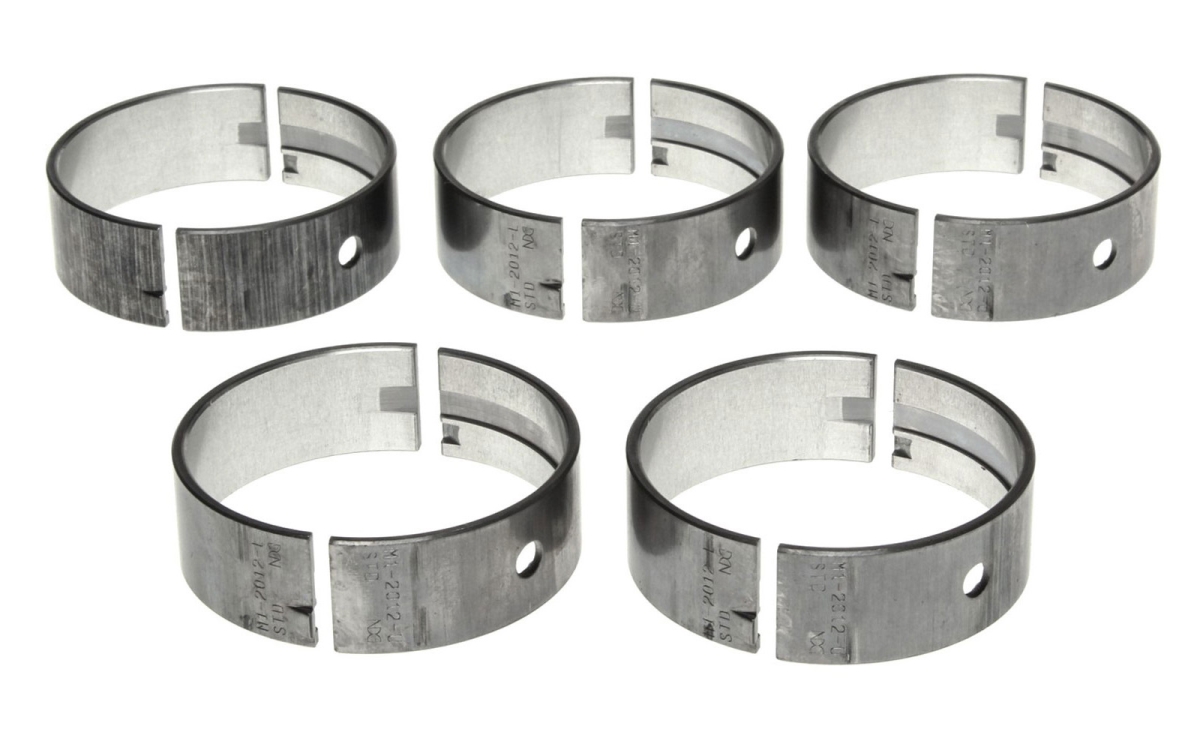 MS1802A A-Series Main Bearing Set for 1986-1993 Mazda 4-Cylinder