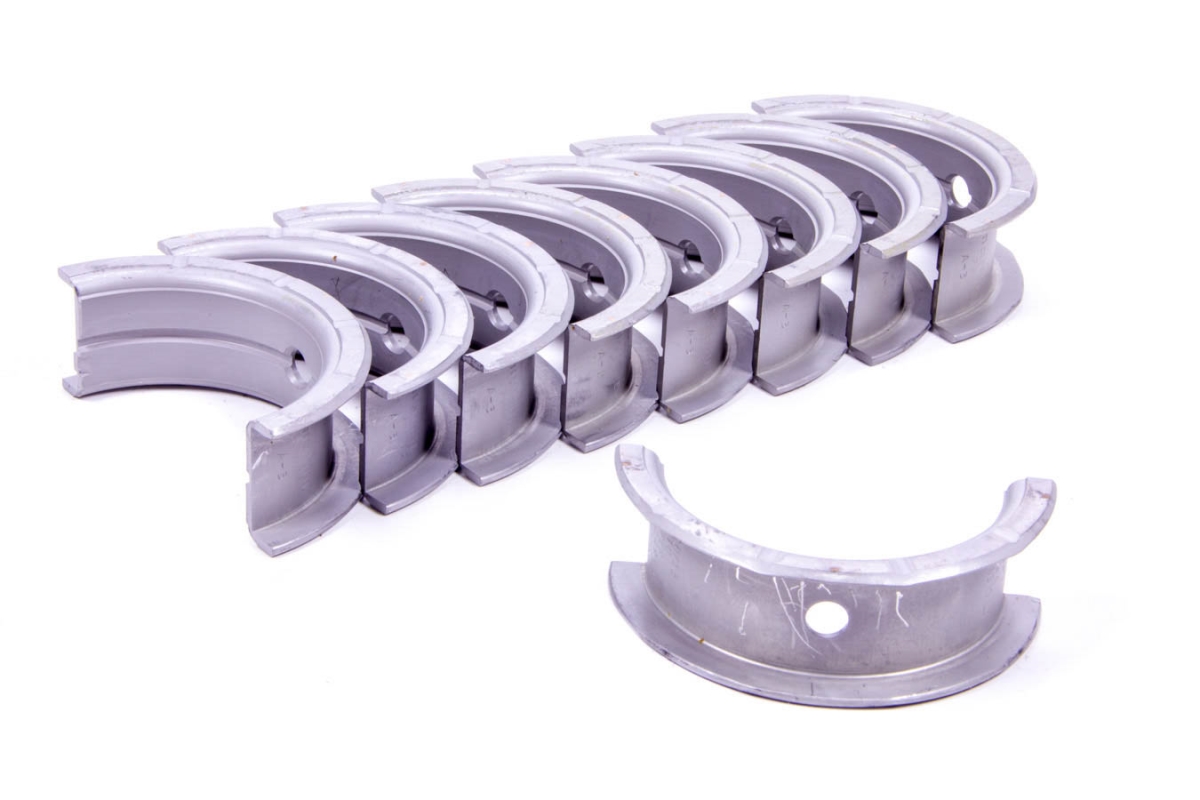 MB3249VU-9 Upper Main Bearings - 9 Piece