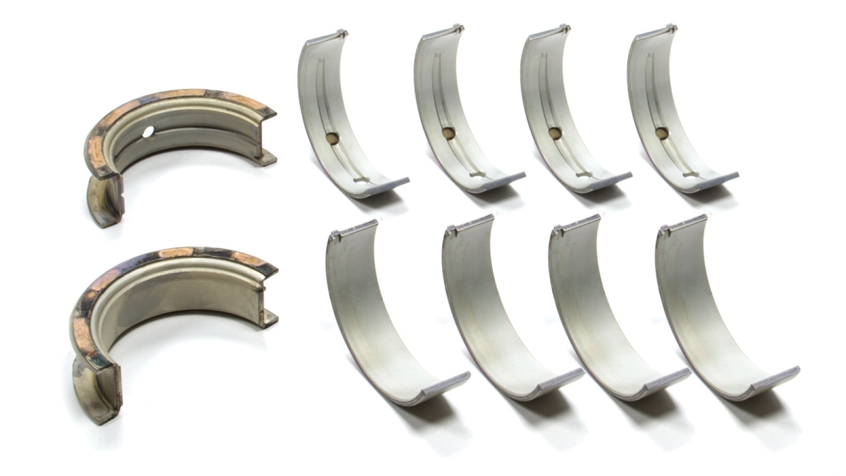 MS2199P20 P-Series Main Bearing Set for 1997-2015 Chevy LS V8 - 0.02 in.