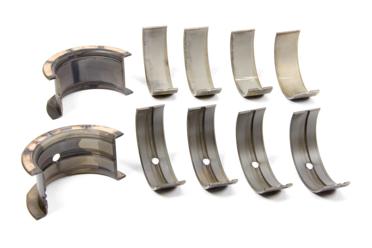 MS829H9 H-Series Main Bearing Set for 1965-2000 Chevy V8 - 0.009 in.