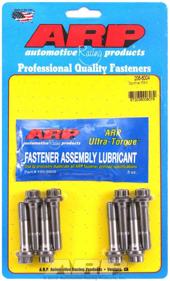 206-6004 Rod Bolt Kit for Triumph Spitfire 1926-1950