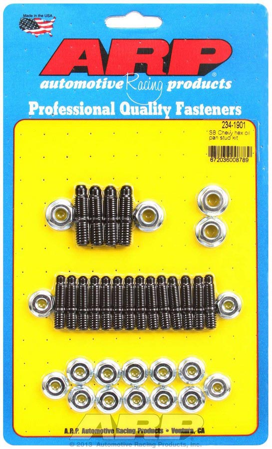 234-1901 Oil Pan Stud Kit for Small Block Chevy