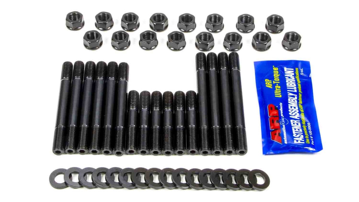 234-5603 Main Stud Kit with Straps for Small Block Chevy