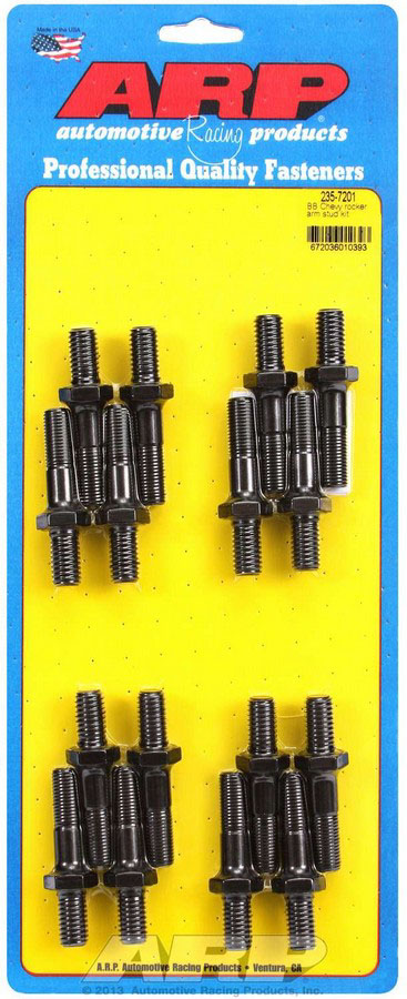 235-7201 Rocker Arm Stud Kit for Big Block Chevy 235-7201