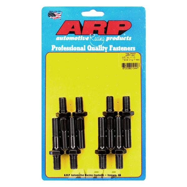 235-7207 Rocker Arm Stud Kit for Chevy Big Block - Black