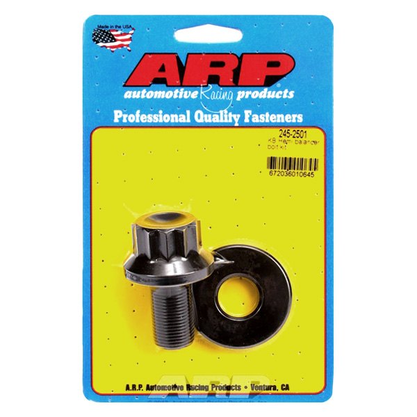 245-2501 Balancer Bolt Kit for Big Block Mopar