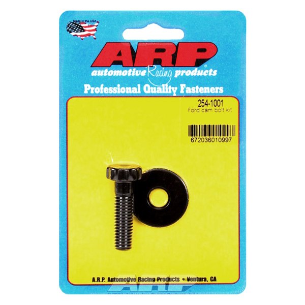 254-1001 12 Point Camshaft Bolt Kit for 1968 Small Block Ford Windsor Engine