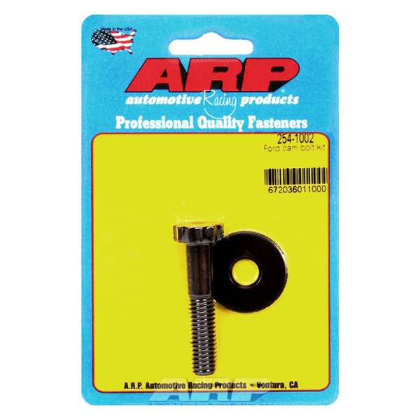 254-1002 Cam Bolt Kit for Small Block Ford 351, 351C & 400M
