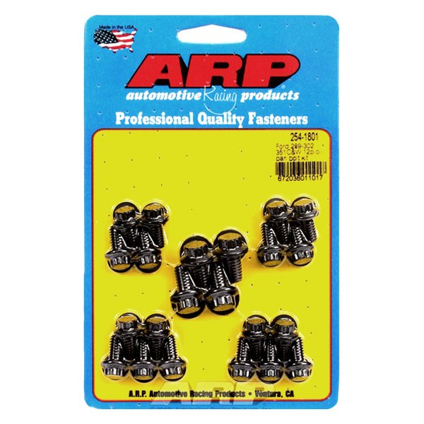 254-1801 Oil Pan Bolt Kit for Small Block Ford