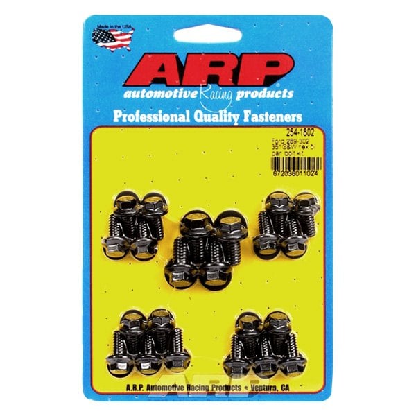 254-1802 Oil Pan Bolt Kit for Small Block Ford