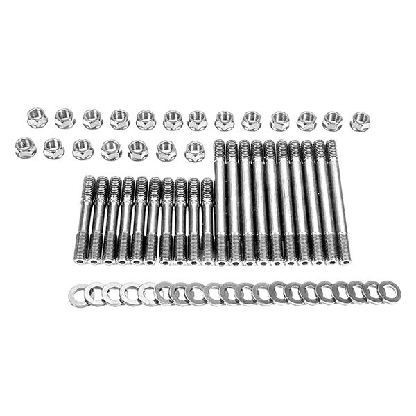 254-4401 6 Point Head Stud Kit for Small Block Ford 289, 302 & 5.0L