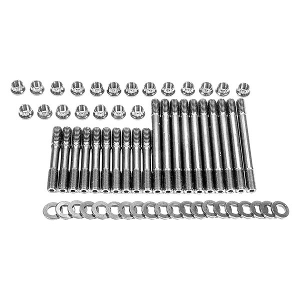254-4701 12 Point Head Stud Kit for Small Block Ford 289, 302 & 5.0L