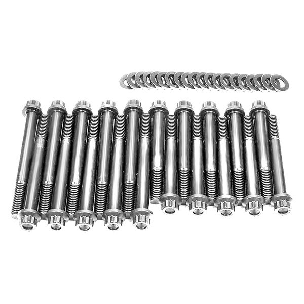 255-3701 12 Point Head Bolt Kit for Big Block Ford 429, 460 CID