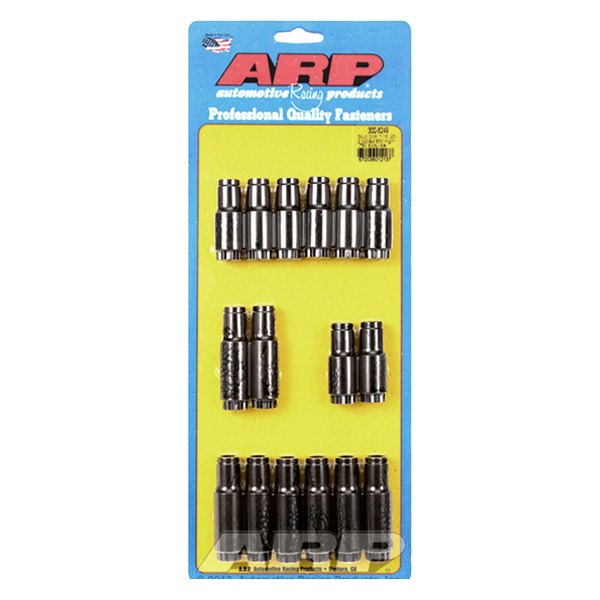 300-8249 0.43 in. Stud Girdle Nut Kit - Set of 16