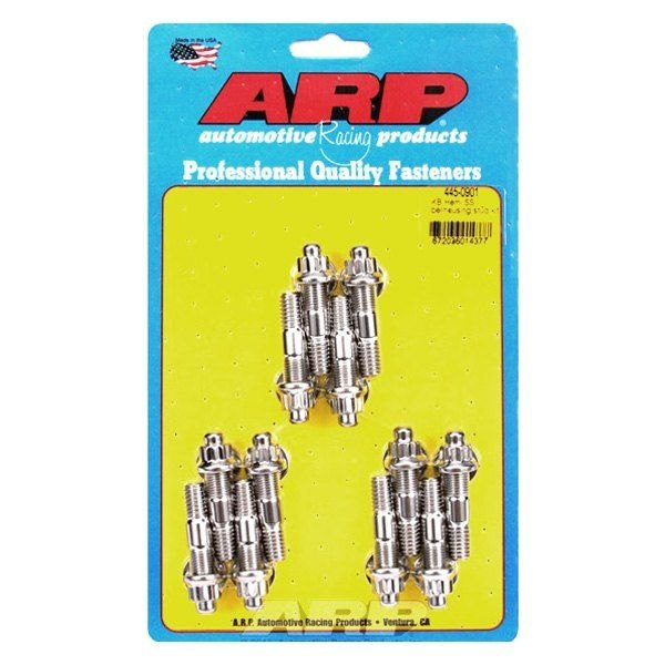 445-0901 Stainless Steel Bellhousing Stud Kit