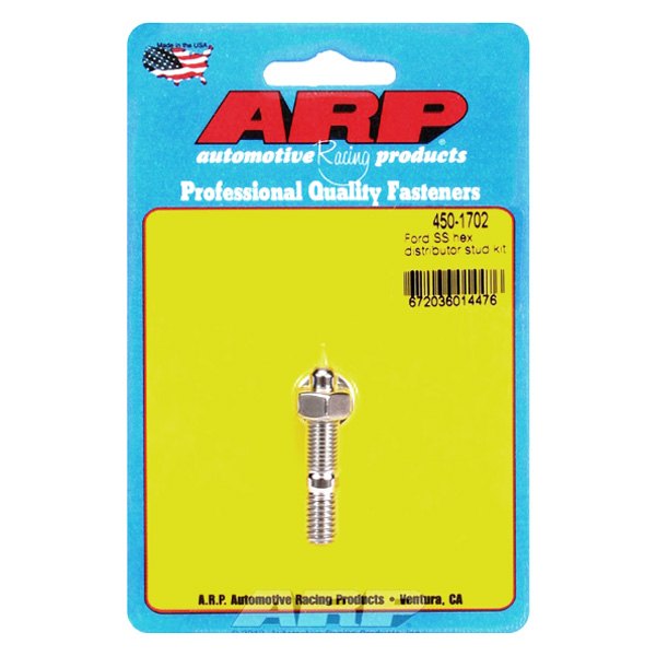 450-1702 6 Point Stainless Steel Distributor Stud Kit for Ford