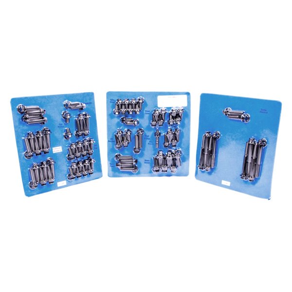 555-9802 6 Point Complete Engine Fastener Kit for Big Block Ford FE