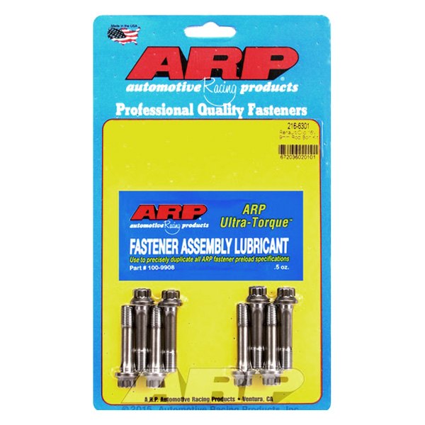 216-6301 Renault Rod Bolt Kit for 2017 Renault Clio M9 16-Valve